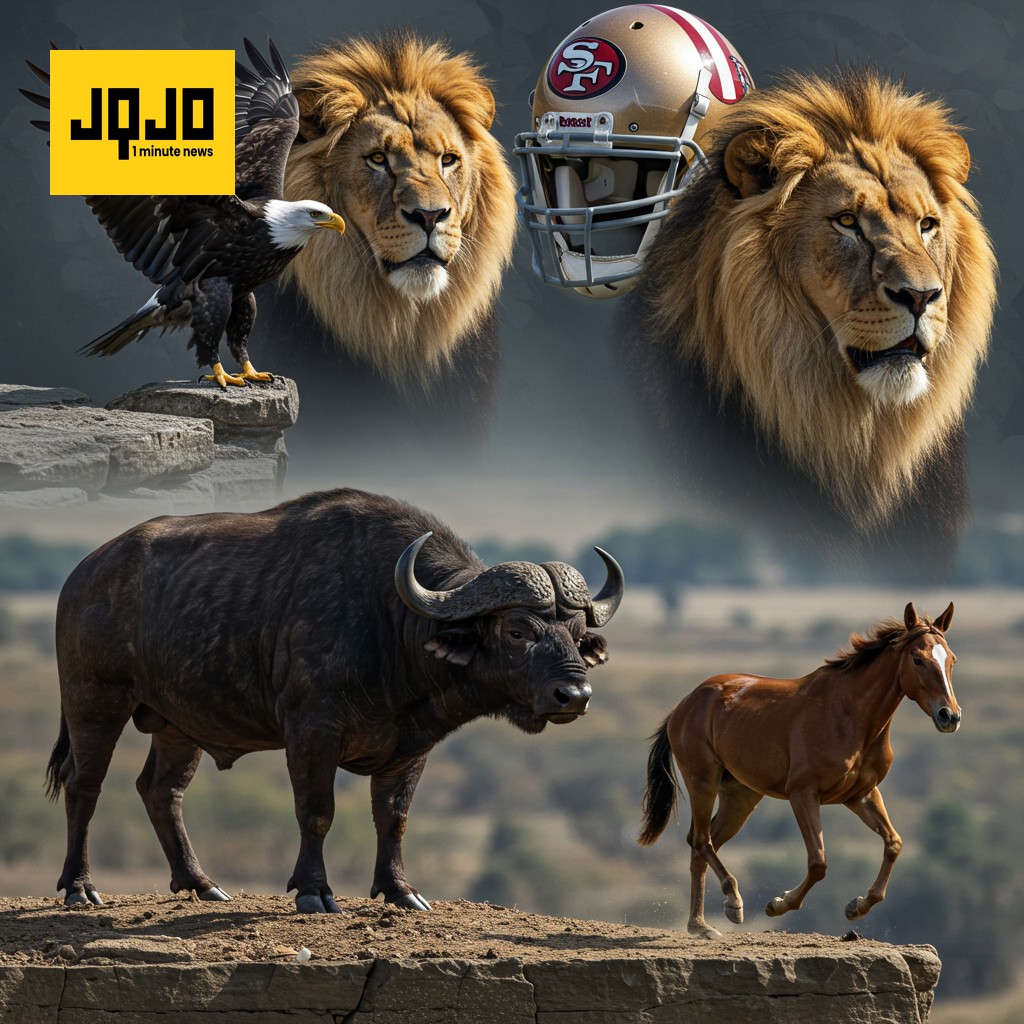 雄狮队跃居榜首，NFL赛季初战况胶着