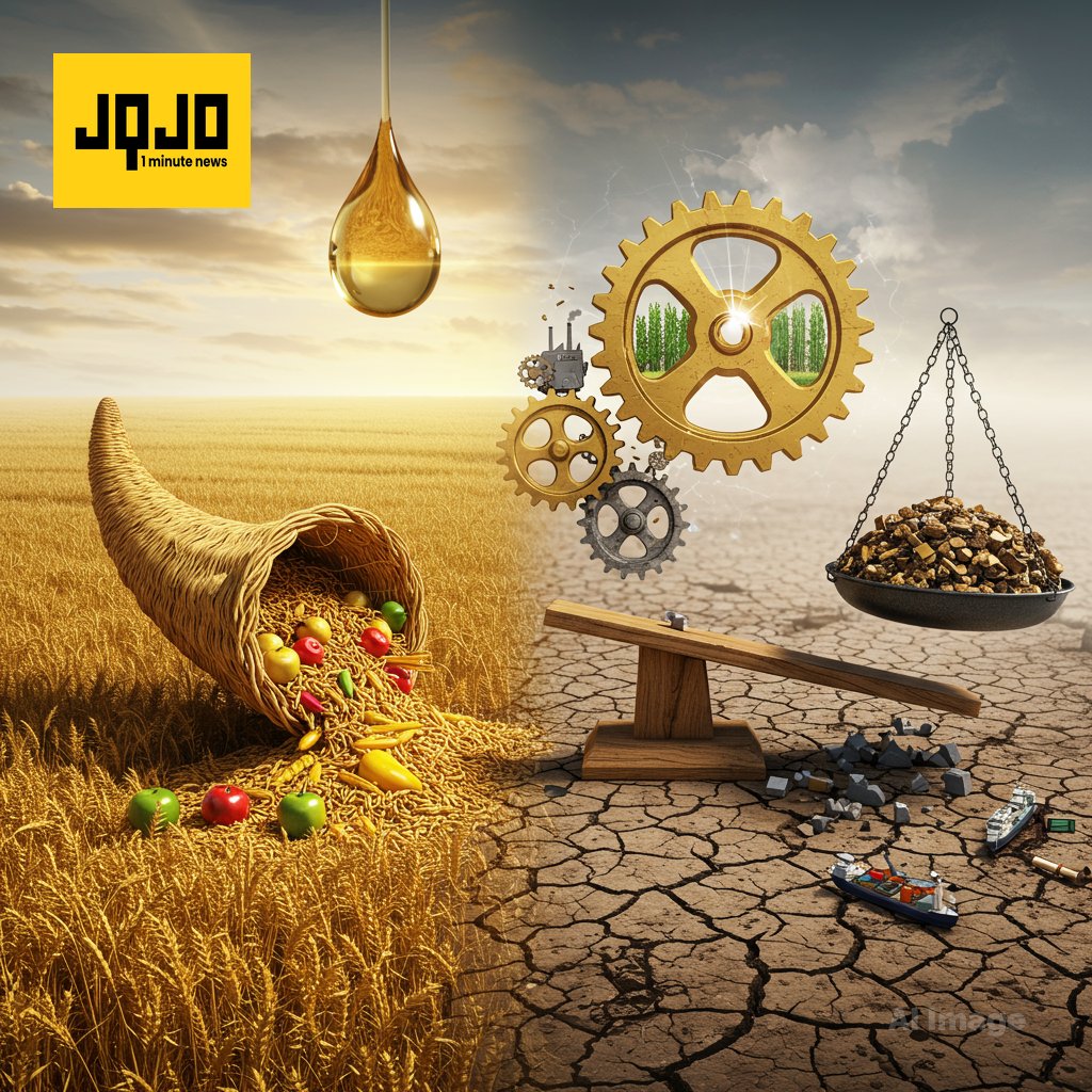 Trump's farmer bailout raises fears about trade war winners and losers