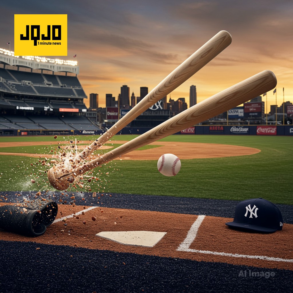 Aaron Judge کا تاریخی ہوم رن، یانکیز کی واپسی کا سبب بنا