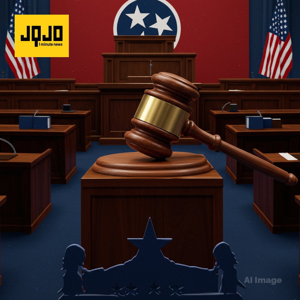 Matt Van Epps asegura nominación republicana para el 7º Distrito de Tennessee, respaldado por Trump