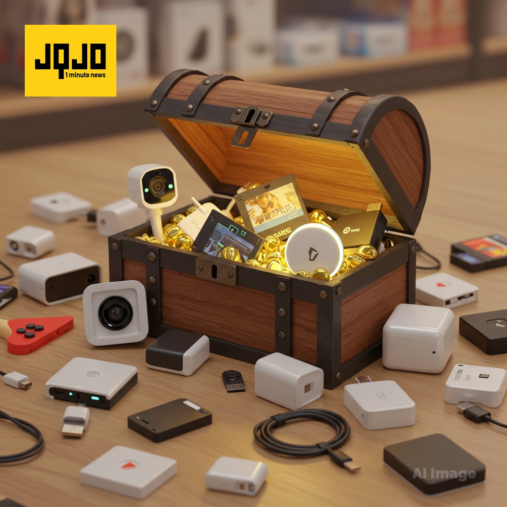 प्राइम बिग डील डेज़: 9 अक्टूबर तक स्मार्ट होम, ऑडियो और गेमिंग पर बंपर छूट