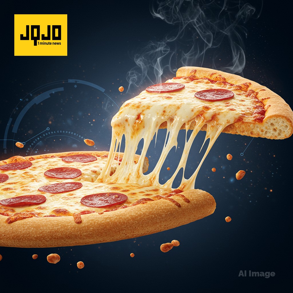 Domino's Pizza Revamps Brand for Shorter Attention Spans
