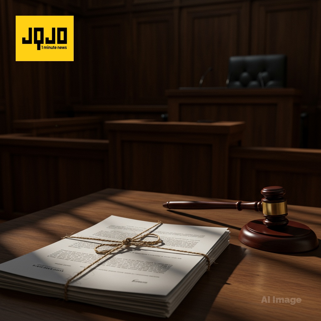 James Comey devant le tribunal pour mise en accusation