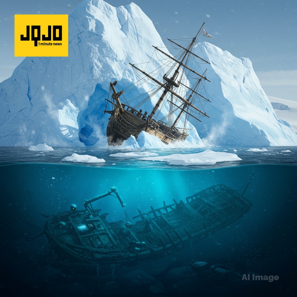 Endurance Ship's Strength Questioned by New Research