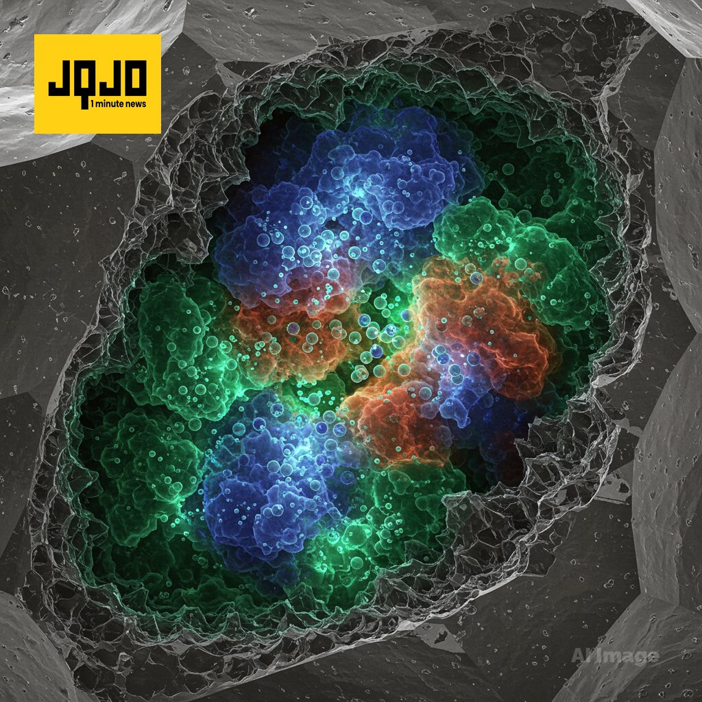 Nobel prize in chemistry awarded to scientists for work on ‘Hermione’s handbag’