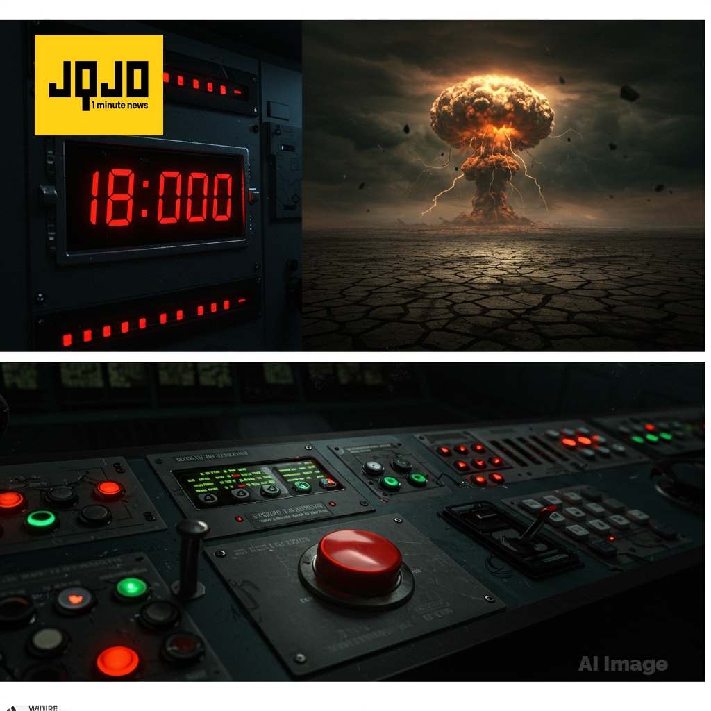 Bigelow Explores Nuclear Annihilation in New Film