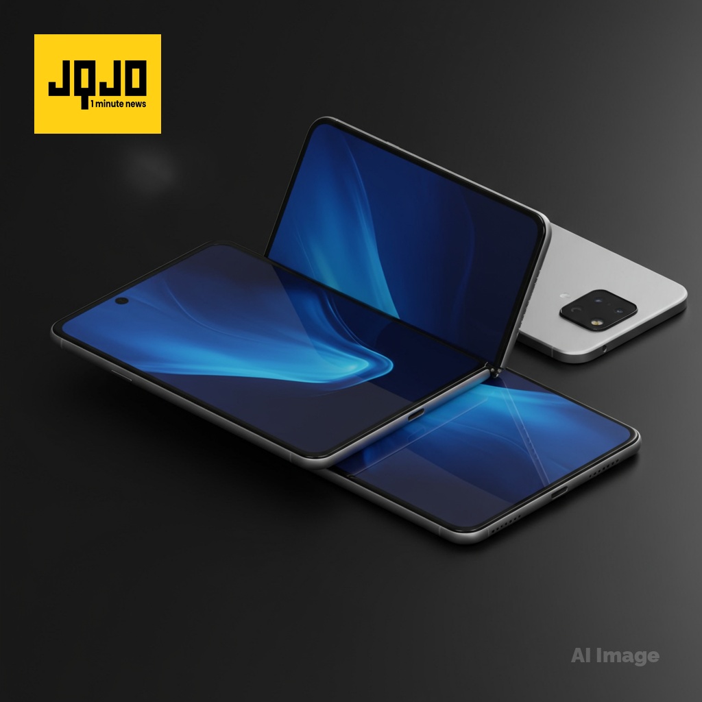 谷歌 Pixel 10 Pro Fold 第三代：改进铰链，更窄边框，但价格仍高