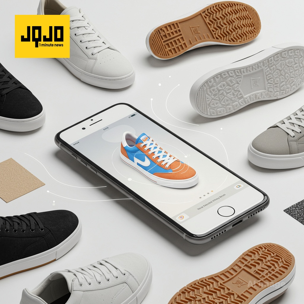 Google AI Fashion Try-On Expands to Shoes