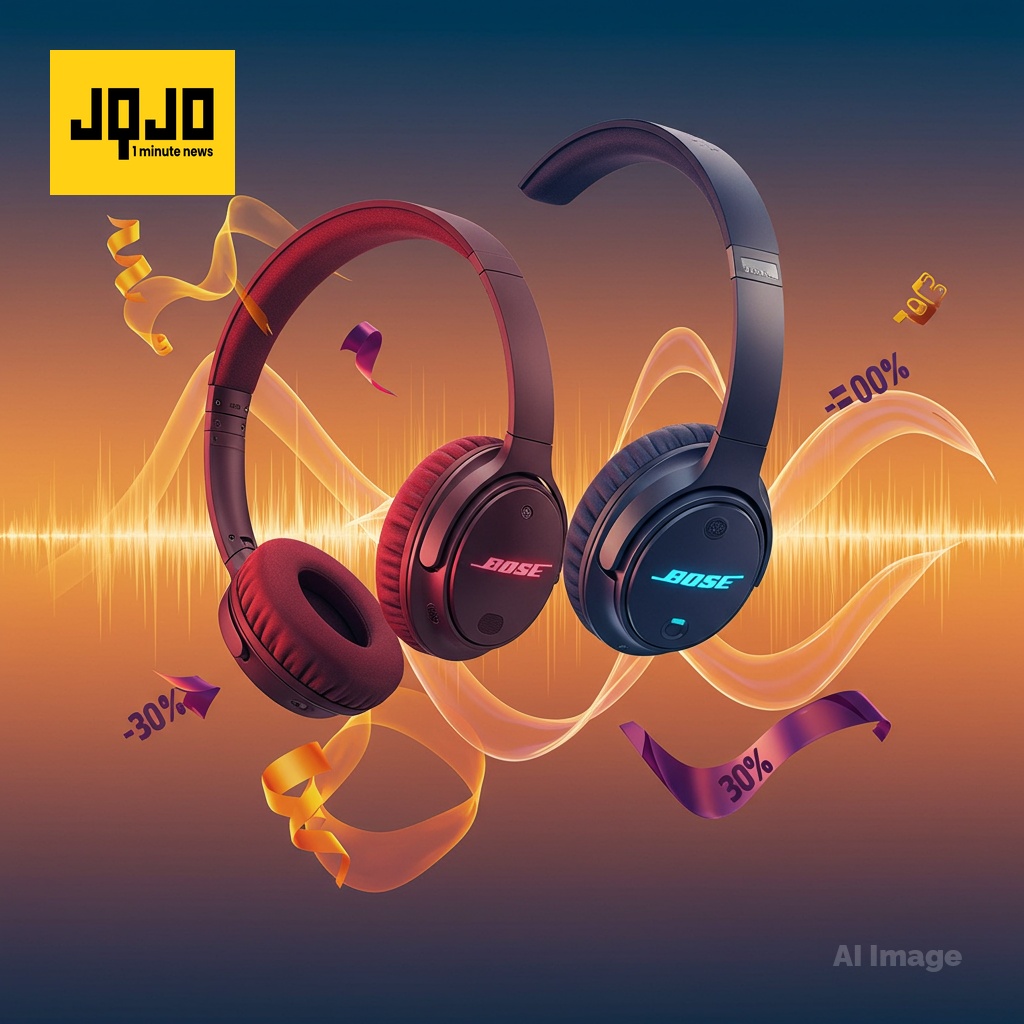 Prime Big Deal Days: Top Audio Gear Discounts