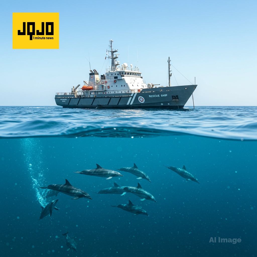 Migrant Rescues Inspire Amidst Mediterranean Sea Dangers