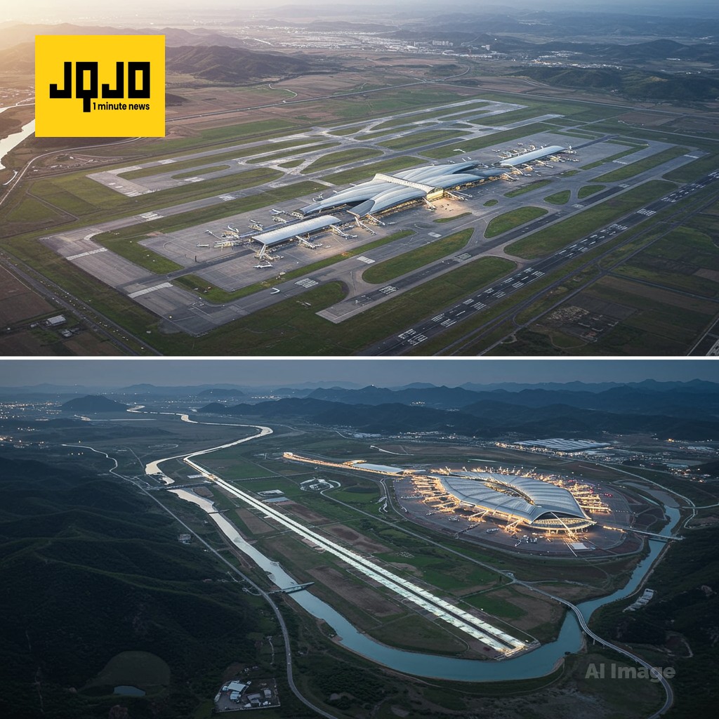 Mumbai Unveils Second Airport, Easing Congestion