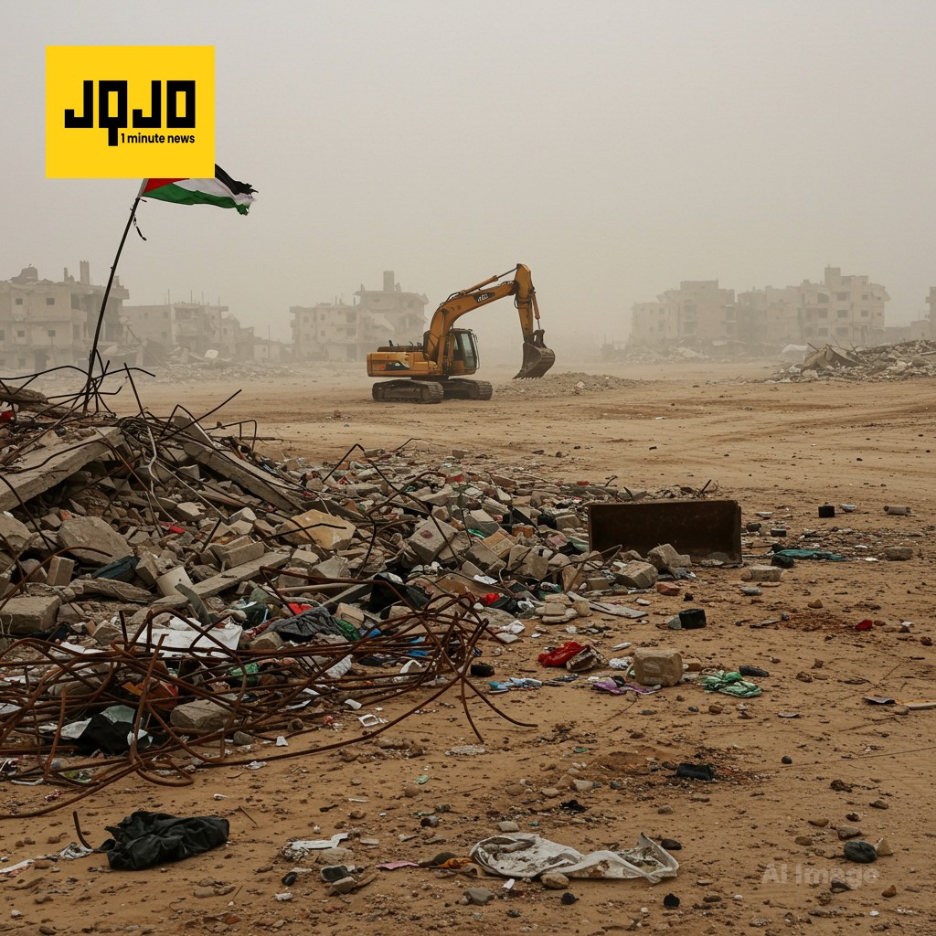 Rehenes muertos en Gaza complican el acuerdo de alto el fuego e Israel demanda su regreso