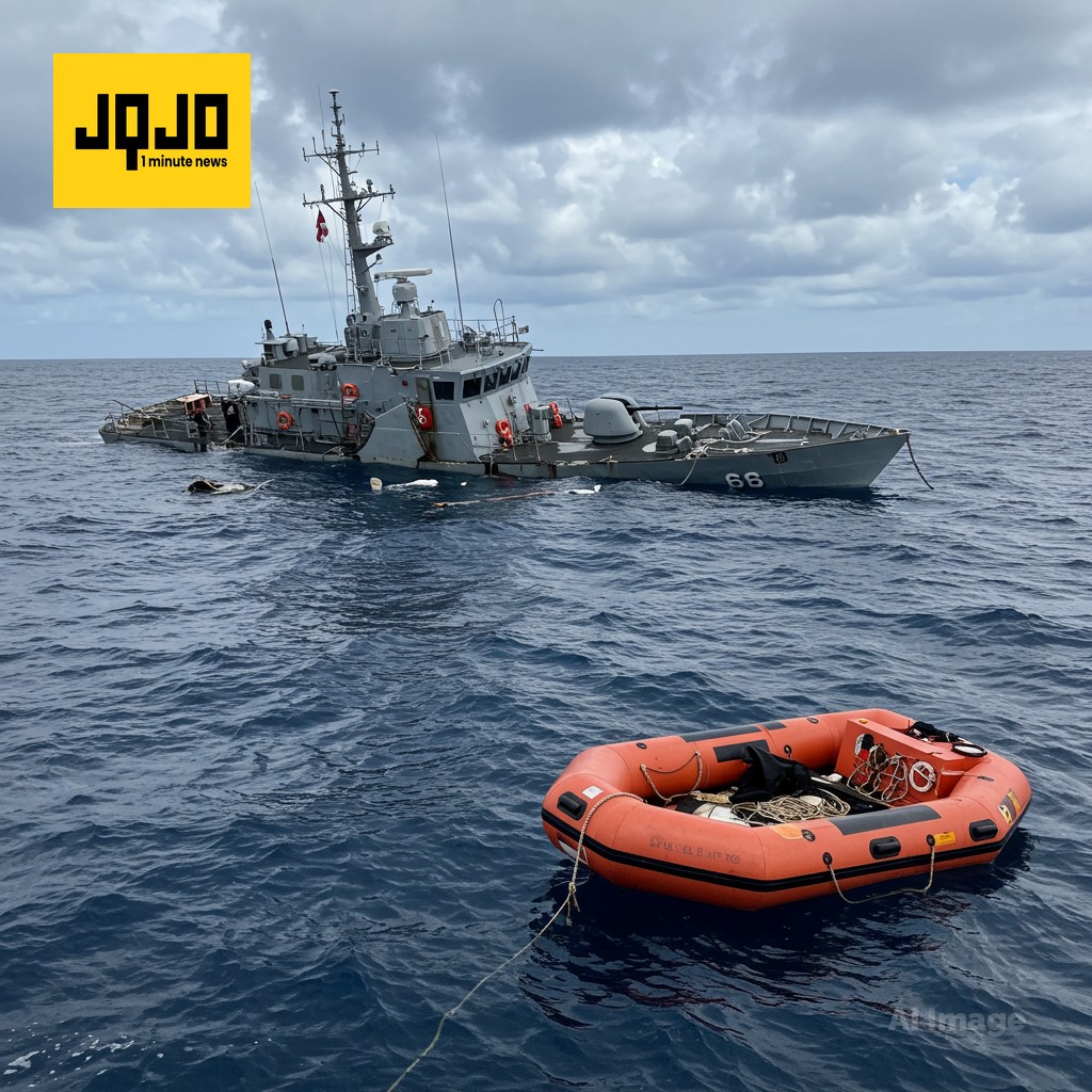 Petro anuncia "nuevo frente de guerra" tras posible muerte de colombianos en ataque de EE.UU. frente a Venezuela