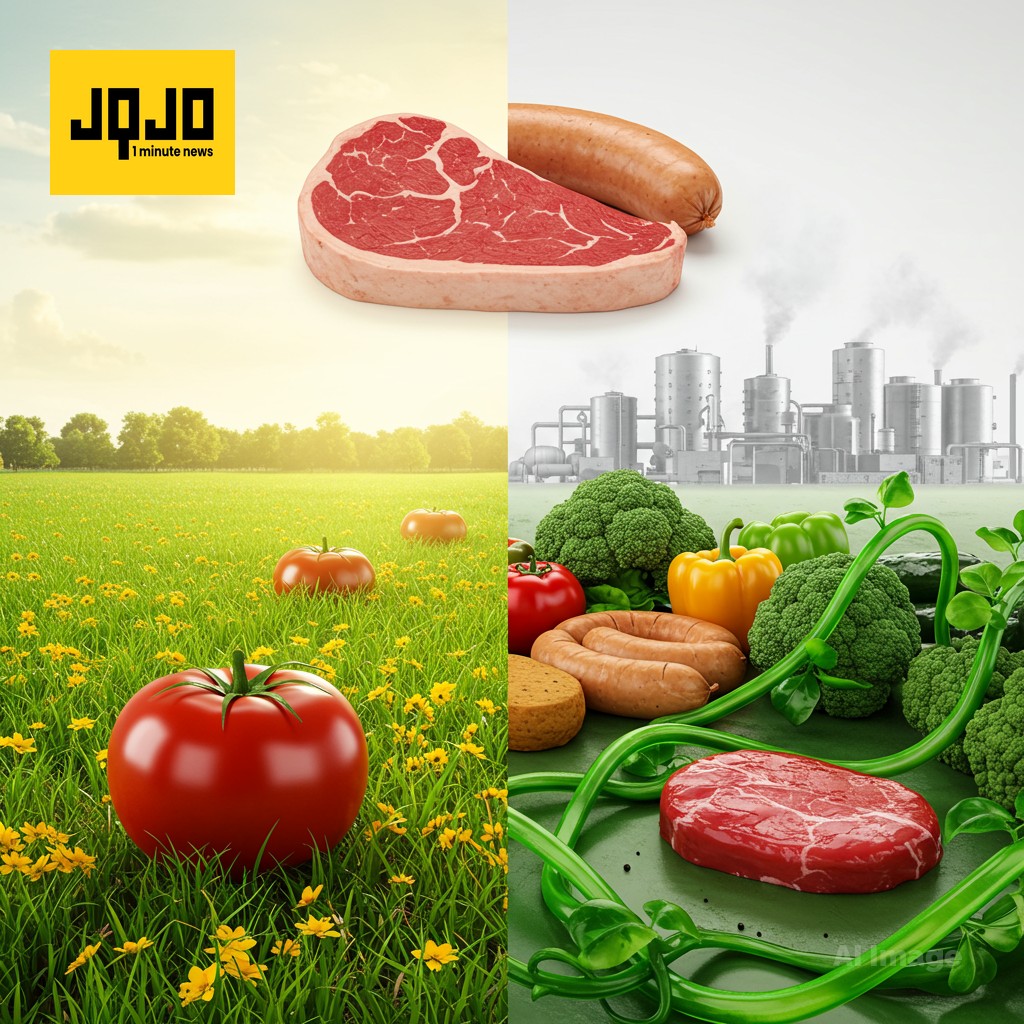 البرلمان الأوروبي يقيد تسميات الأغذية النباتية