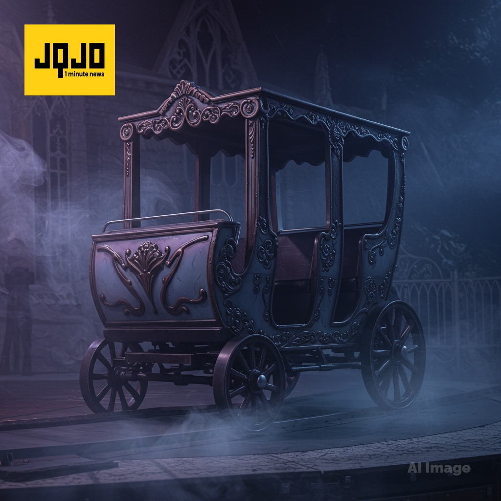 Décès d'une visiteuse de Disneyland à la Haunted Mansion : une enquête est en cours