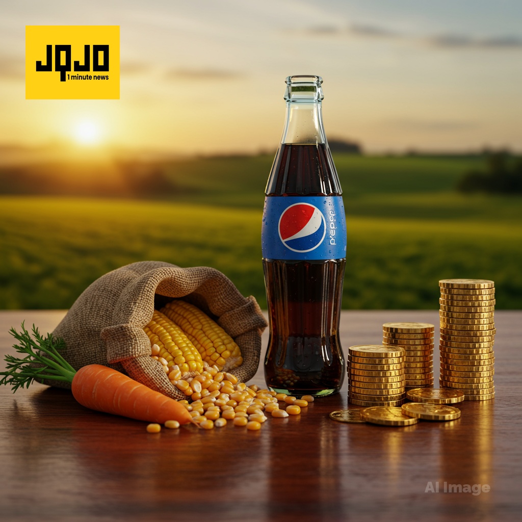 PepsiCo Beats Estimates Amidst International Strength