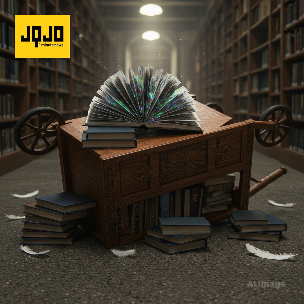 Wyoming library director fired amid uproar over books with LGBTQ+ themes wins $700,000 settlement