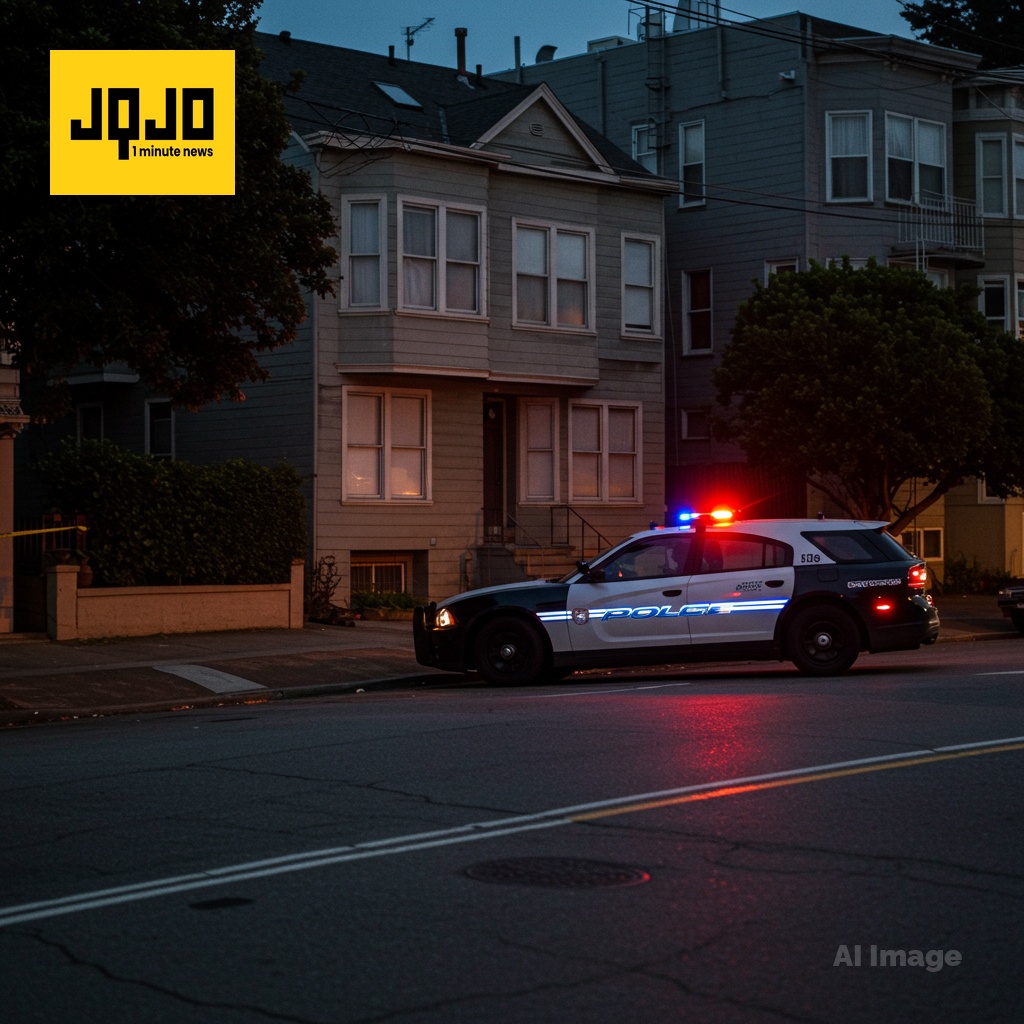 Quatre morts suspectes dans une maison de San Francisco : enquête ouverte