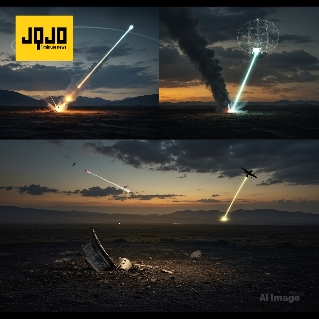 Putin Admits Russian Air Defenses Downed Jetliner