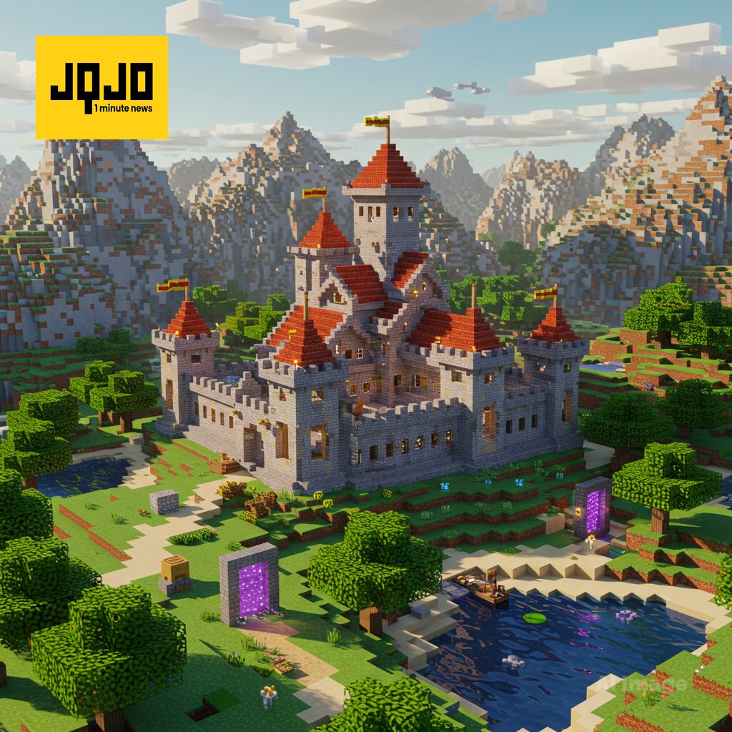 Une suite de "A Minecraft Movie" est en préparation pour 2027