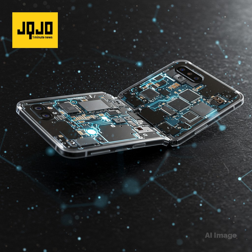 谷歌 Pixel 10 Pro Fold 铰链设计激进，防水防尘。