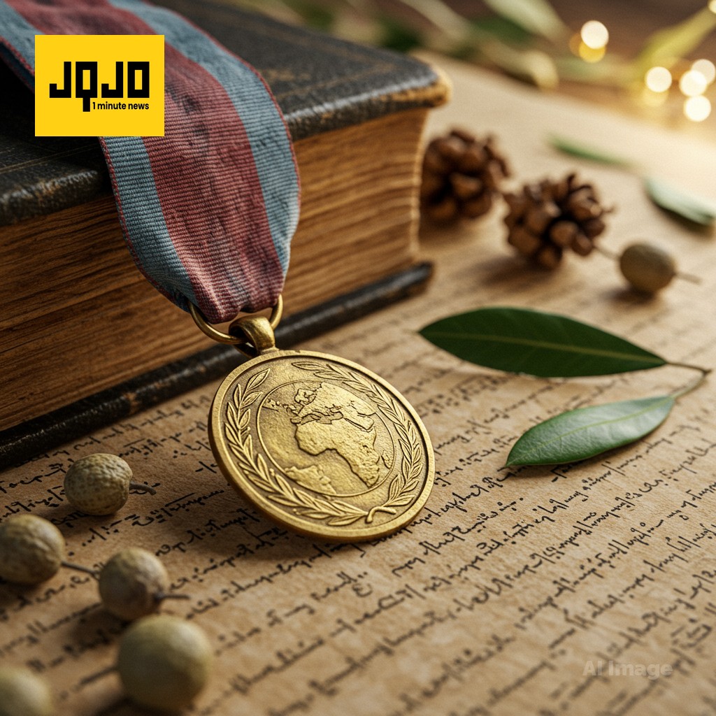 What to know about the Nobel Peace Prize