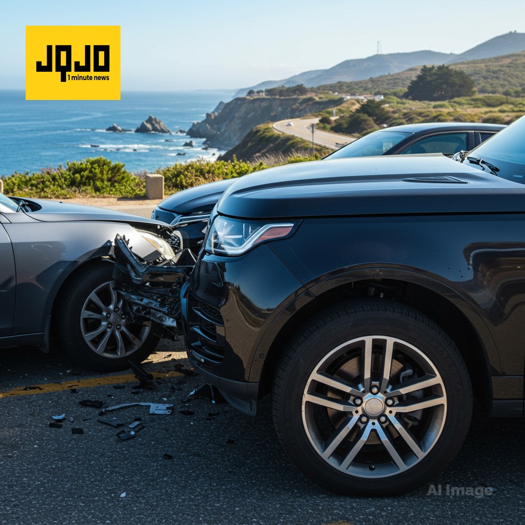 کس بینڈ کے شریک بانی جین سمونز پیسفک کوسٹ ہائی وے پر حادثے کے بعد صحت یاب ہو رہے ہیں