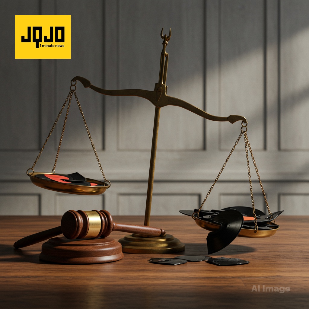 ڈریک کا UMG کے خلاف بدنامی کا مقدمہ جج نے خارج کر دیا