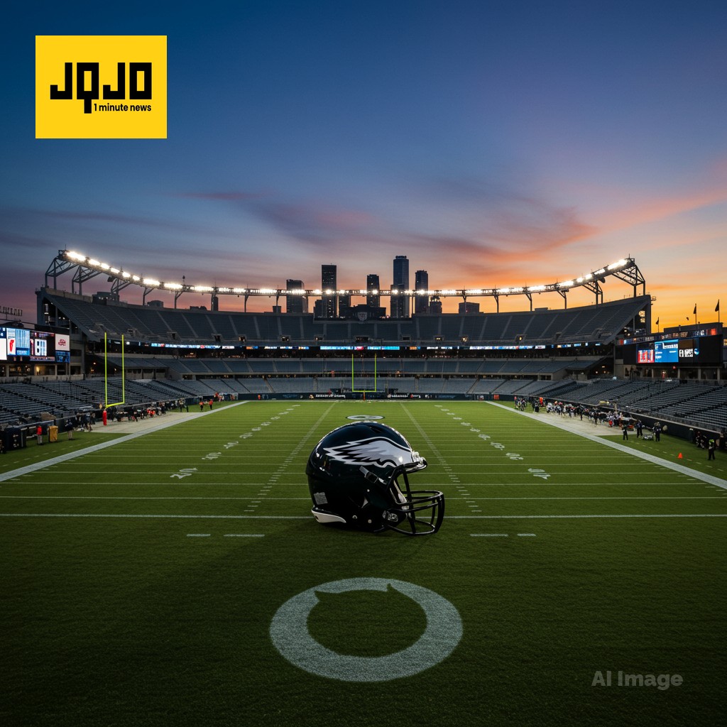 Les Giants accueillent les Eagles pour un affrontement de Thursday Night Football à MetLife Stadium
