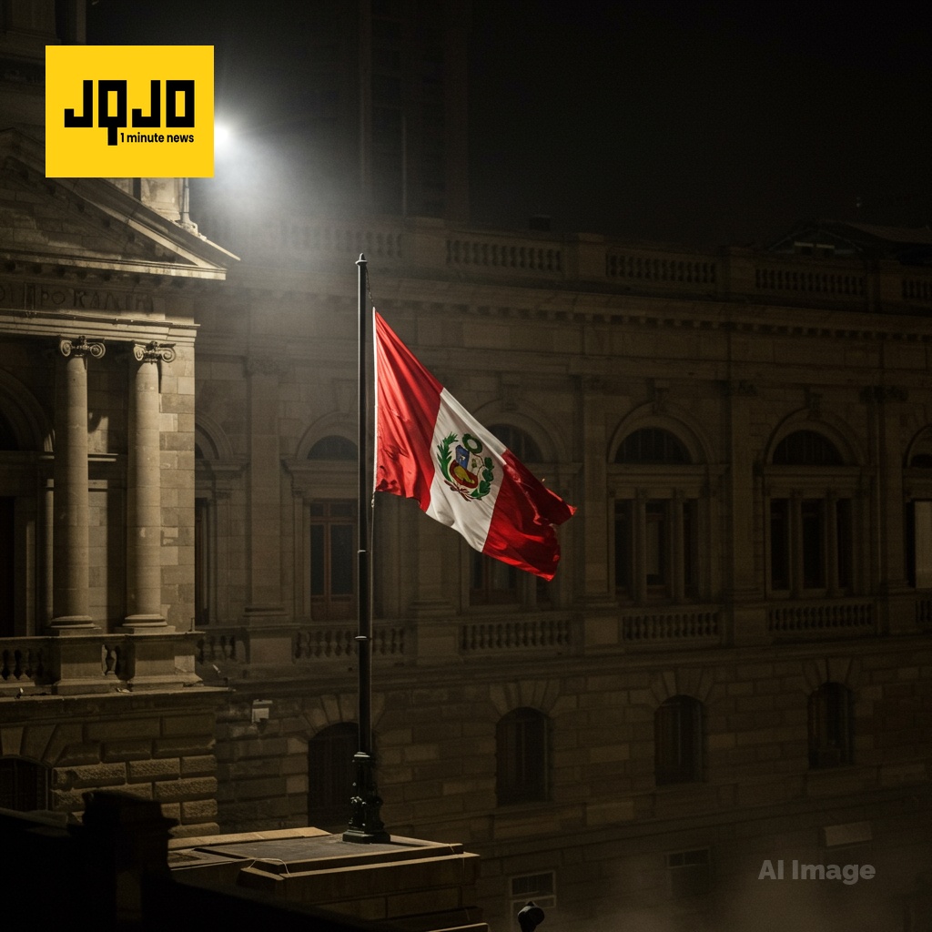 البرلمان البيروفي يعزل الرئيسة دينا بولارتي بسبب تفشي الجريمة