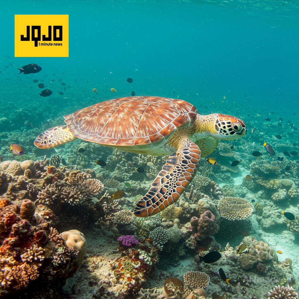 Green Turtles Rebound from Brink of Extinction