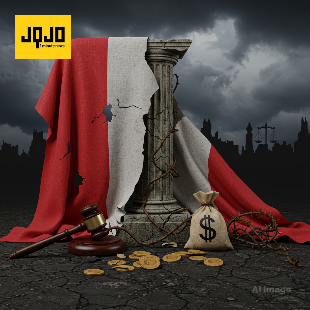 الكونغرس البيروفي يطيح بالرئيسة دينا بولوارتي بسبب العجز الأخلاقي