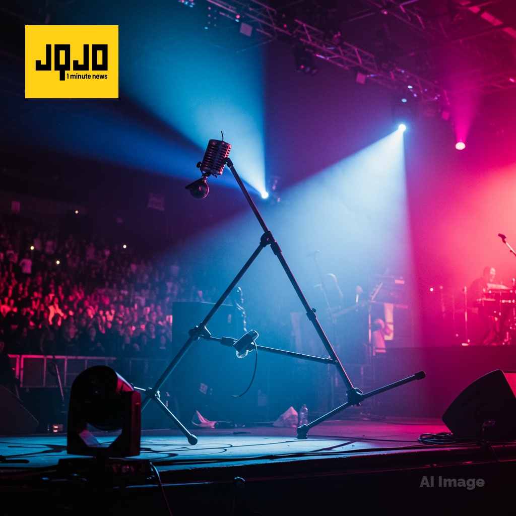 Fan yanks Billie Eilish at Miami show