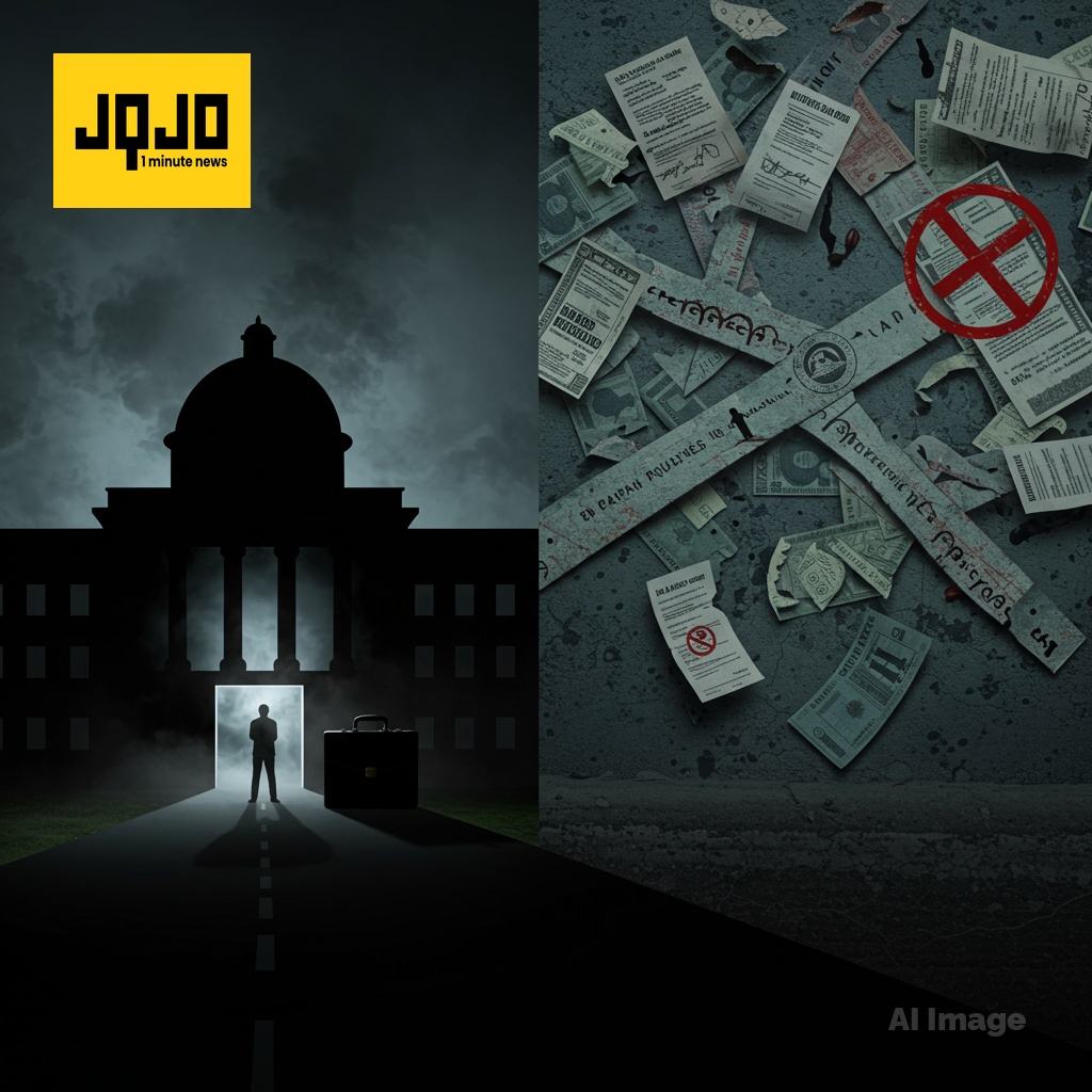 Burkina Faso Rejects US Deportees, Visa Services Paused