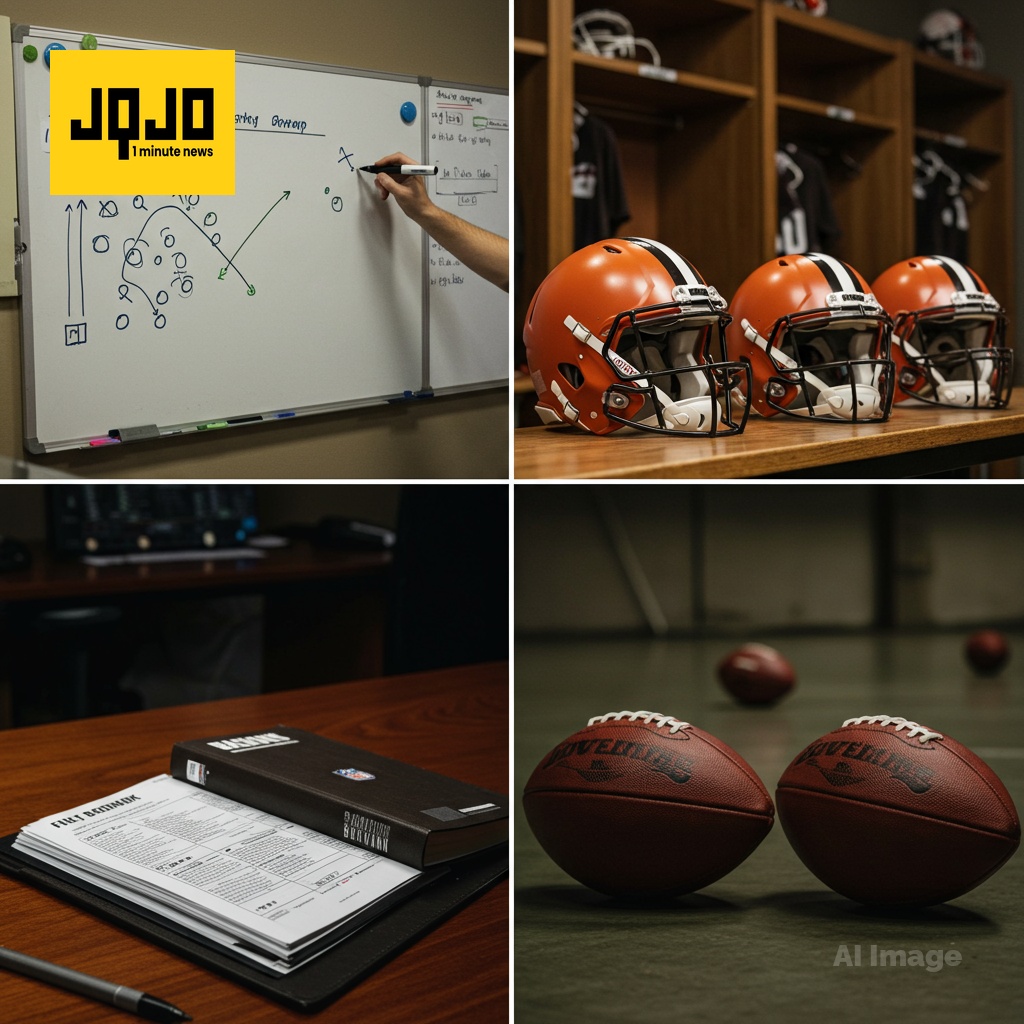 Sanders devient quarterback remplaçant des Browns