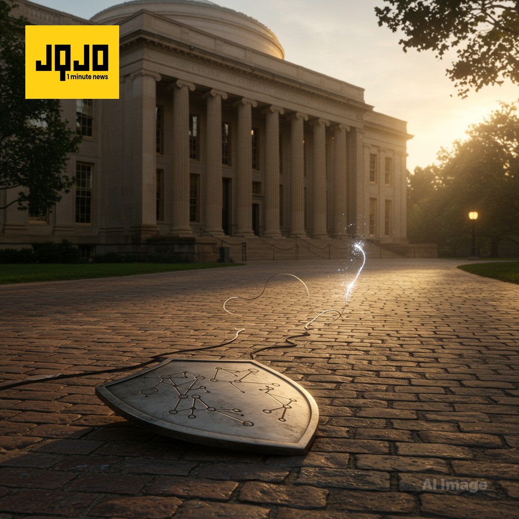 MIT Rejects Federal Funds Tied to Education Compact