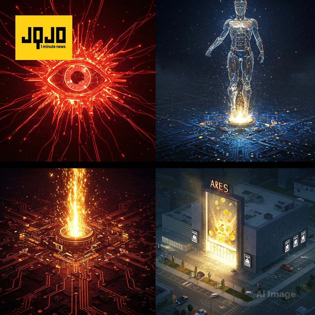 Tron: Ares Leads Softer Holiday Box Office