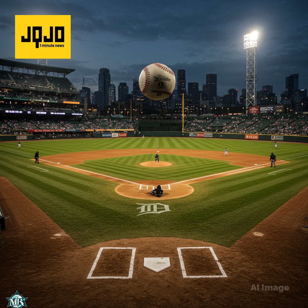 Match 5 à Seattle : les Mariners prennent l'avantage