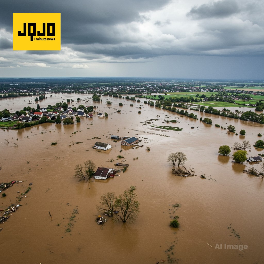 Deadly Rains Lash Mexico as Troops Deploy