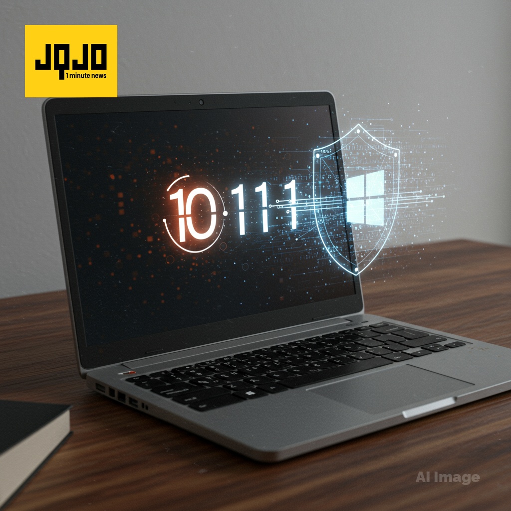 Windows 10 support ends October 14, but here's how to get an extra year for free