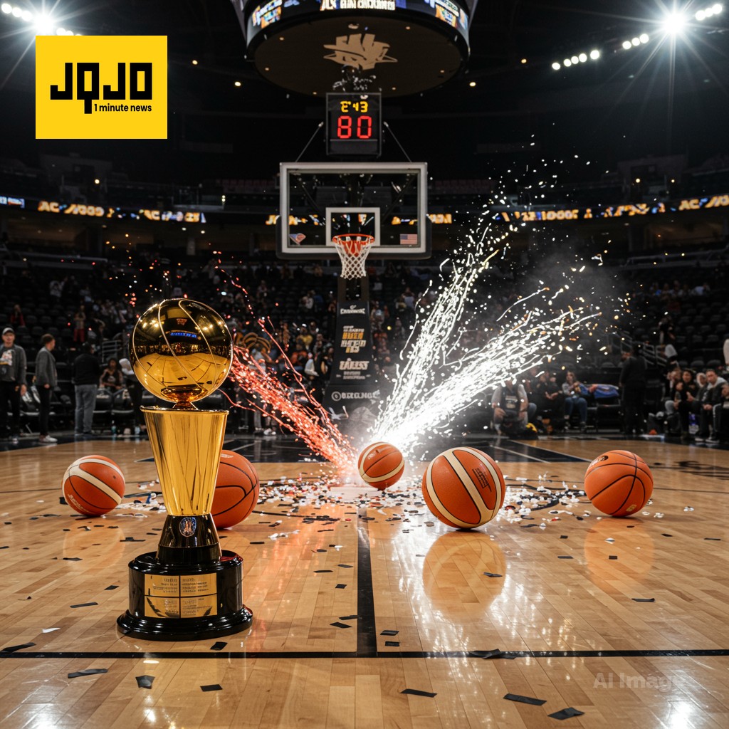 Las Vegas Aces ganan su tercer título en cuatro temporadas de la WNBA