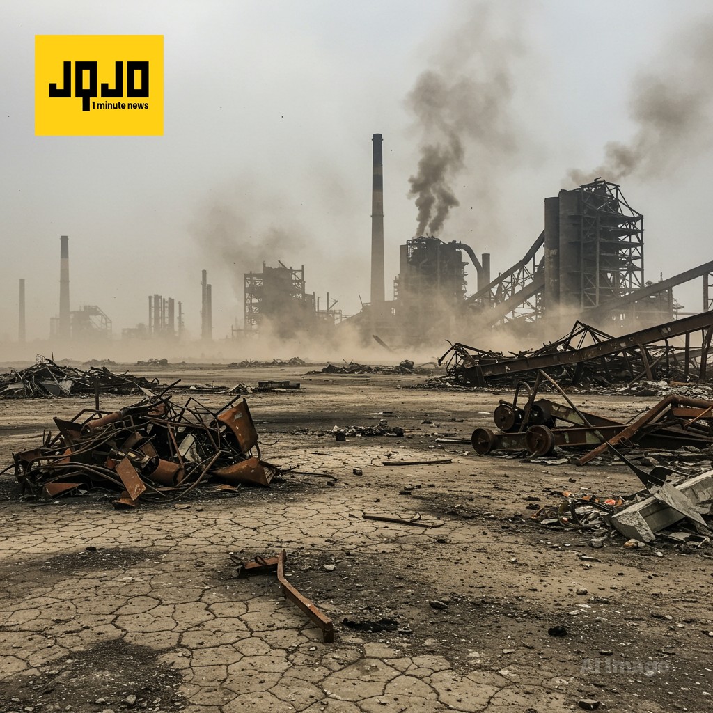 Explosion dans une usine d'explosifs : aucun survivant attendu après une explosion massive