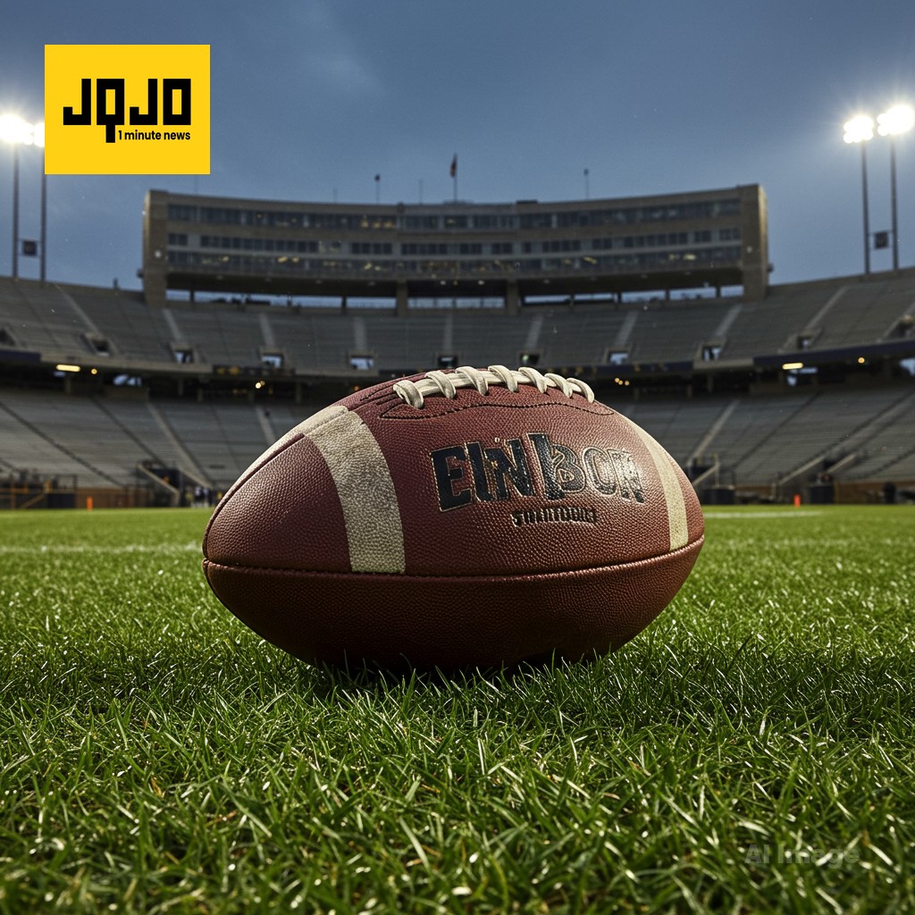 Indiana a stupéfié l'Oregon n°3 30-20 à Autzen Stadium