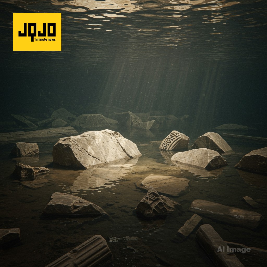 River Yields Remnants of Warsaw’s Villa Regia