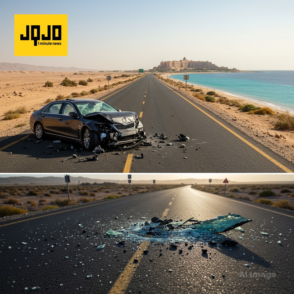 Trois diplomates qataris tués dans un accident près de Charm el-Cheikh