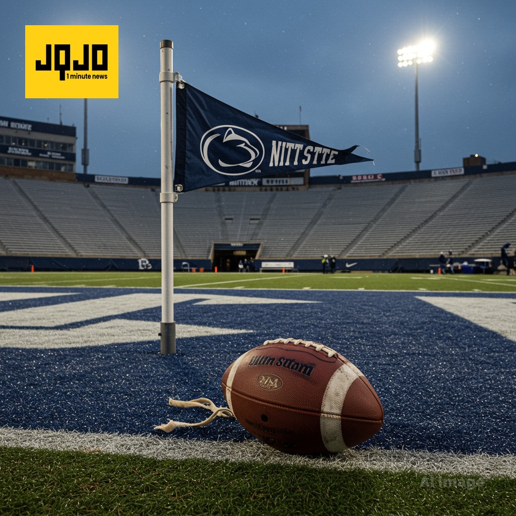 Penn State fires James Franklin amid unfathomable three-game slide in Big Ten play