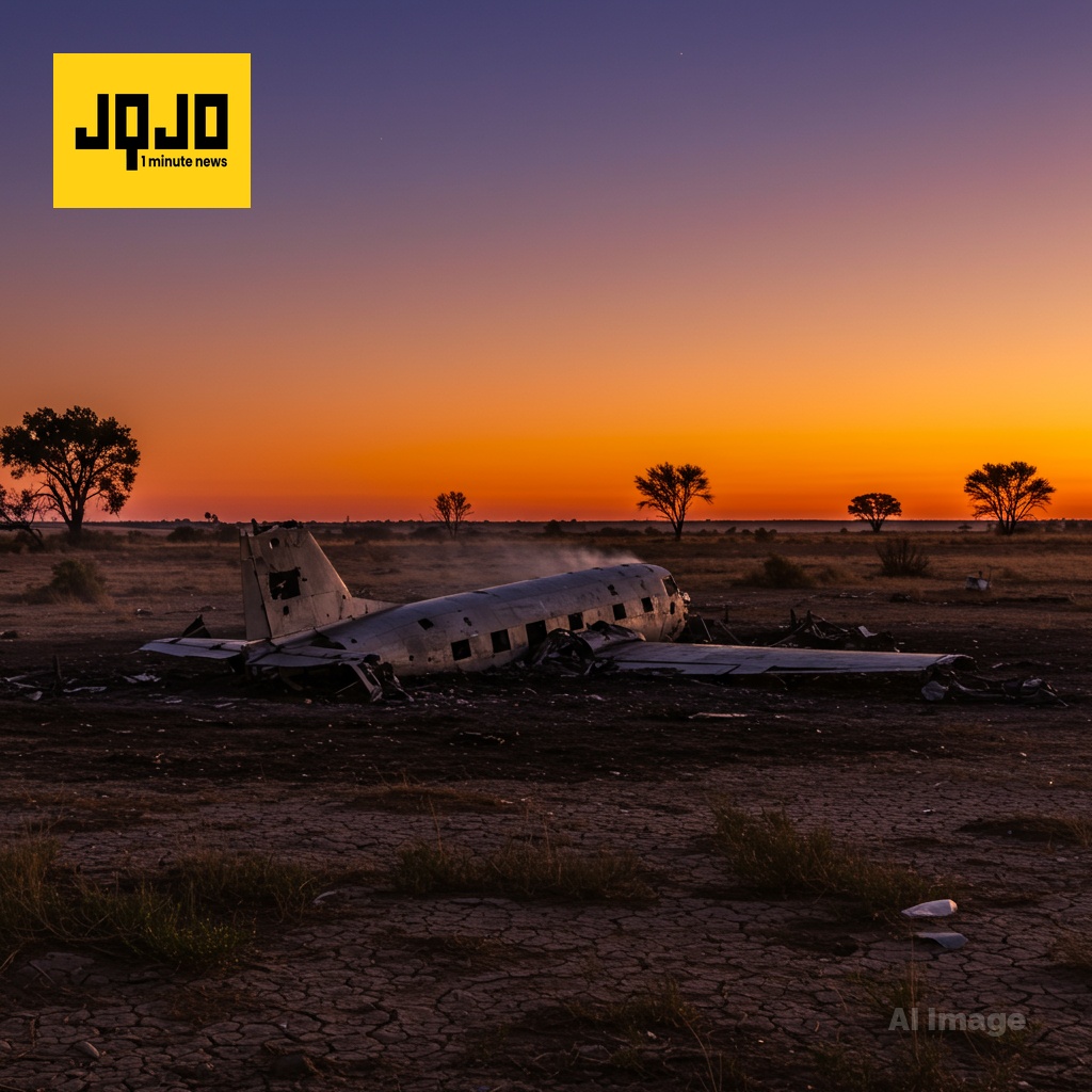 Deux morts dans un crash d'avion près de Hicks Airfield