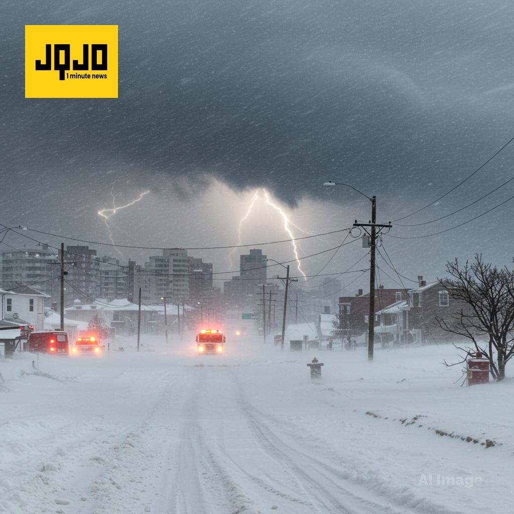 Emergency Declared for NYC, Long Island, Westchester