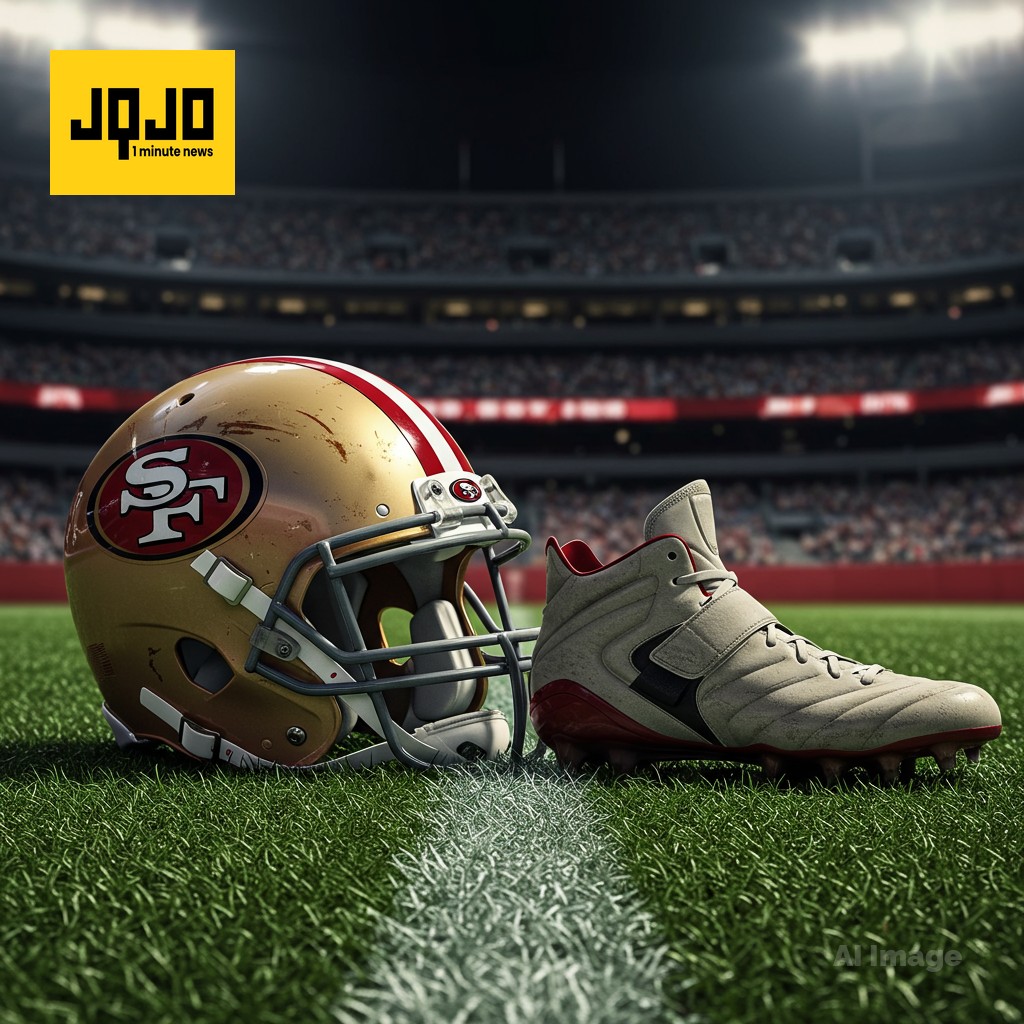 إصابة فريد وارنر في الكاحل تنهي موسمه مع 49ers