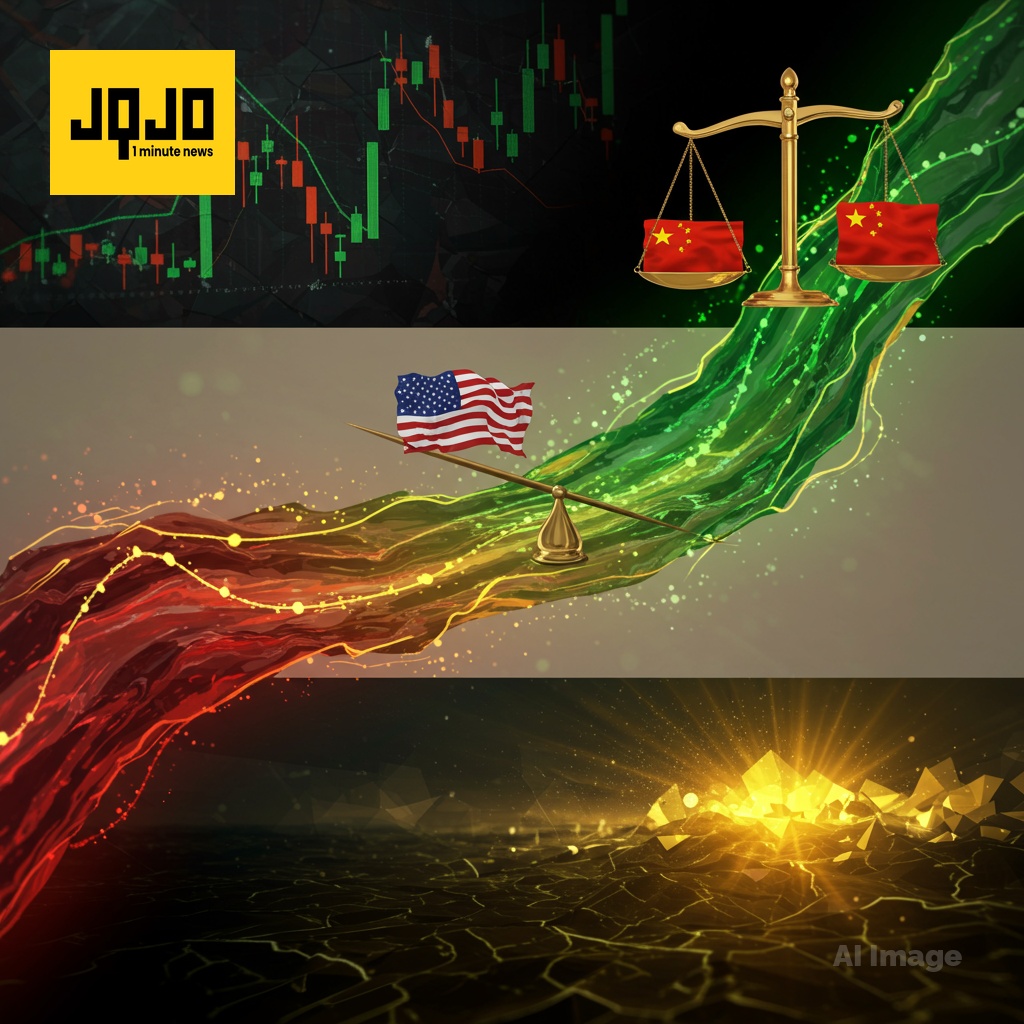 Futures Jump as Trump Hints China Deal